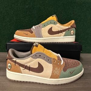 Jordan 1 Low OG ‘Zion Williamson Voodoo’ Size 8.5